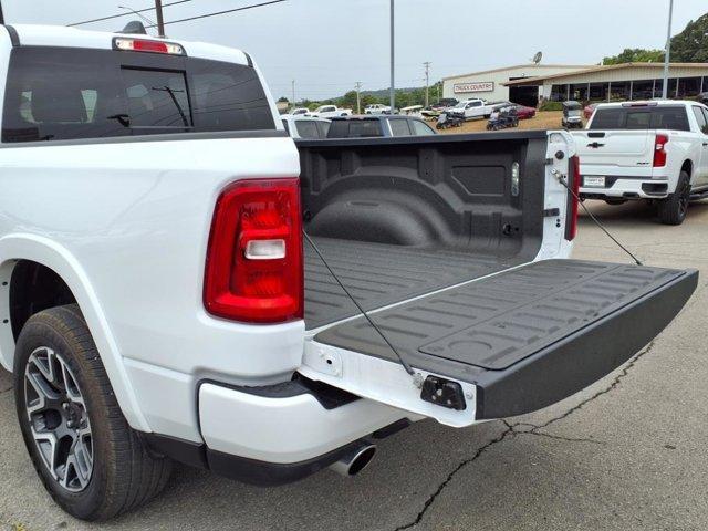 used 2025 Ram 1500 car, priced at $55,900