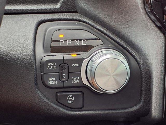 used 2025 Ram 1500 car, priced at $55,900