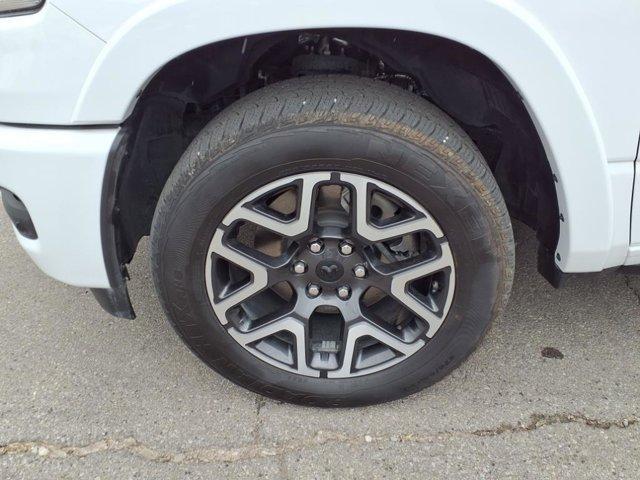 used 2025 Ram 1500 car, priced at $55,900