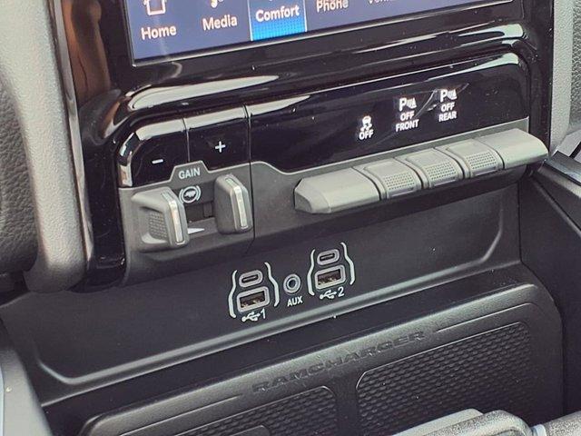 used 2025 Ram 1500 car, priced at $55,900