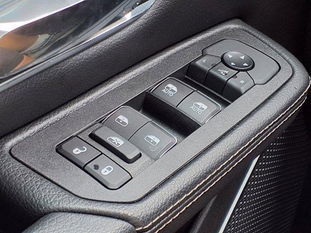 used 2025 Ram 1500 car, priced at $55,900