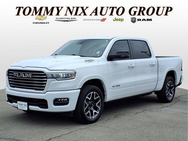 used 2025 Ram 1500 car, priced at $55,900
