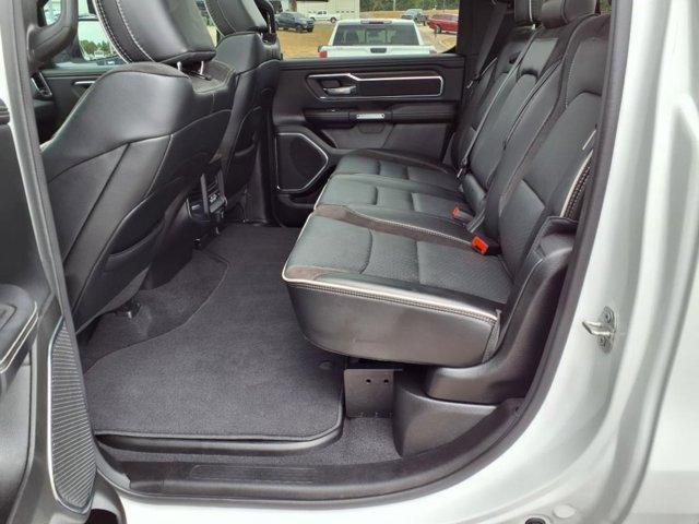 used 2025 Ram 1500 car, priced at $55,900