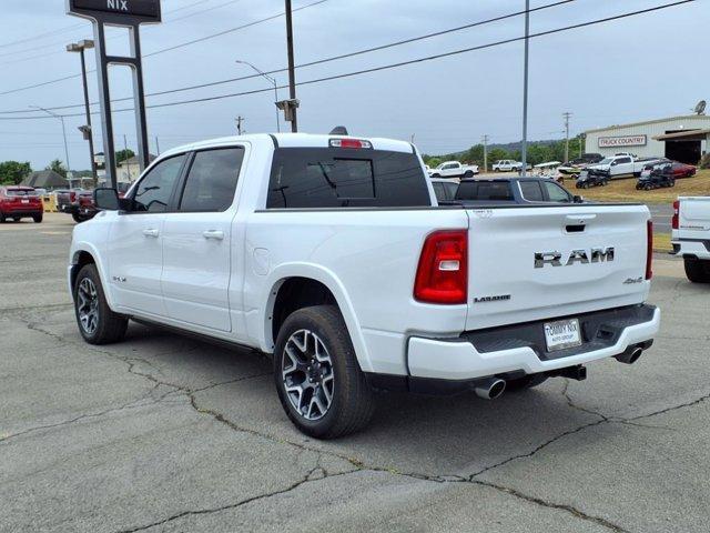used 2025 Ram 1500 car, priced at $55,900