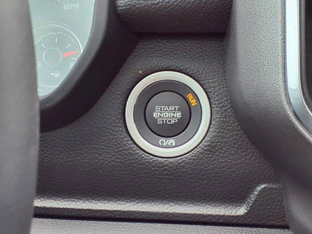 used 2025 Ram 1500 car, priced at $55,900