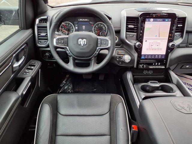 used 2025 Ram 1500 car, priced at $55,900