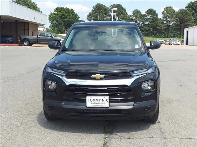 used 2023 Chevrolet TrailBlazer car, priced at $24,900