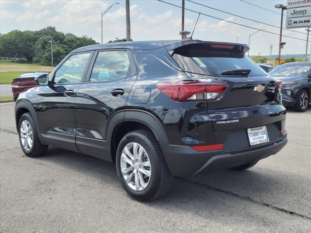 used 2023 Chevrolet TrailBlazer car, priced at $24,900