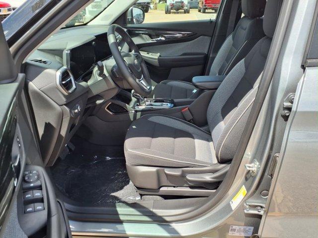 new 2026 Chevrolet TrailBlazer car, priced at $27,020