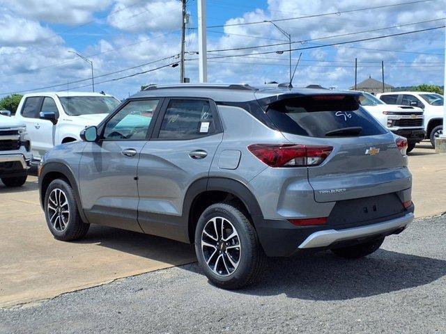 new 2026 Chevrolet TrailBlazer car, priced at $27,020