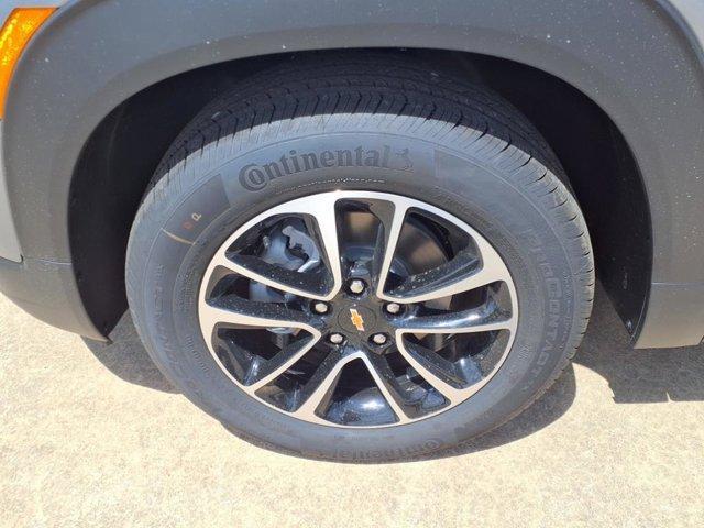 new 2026 Chevrolet TrailBlazer car, priced at $27,020
