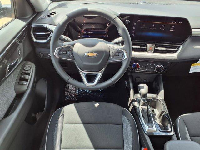 new 2026 Chevrolet TrailBlazer car, priced at $27,020