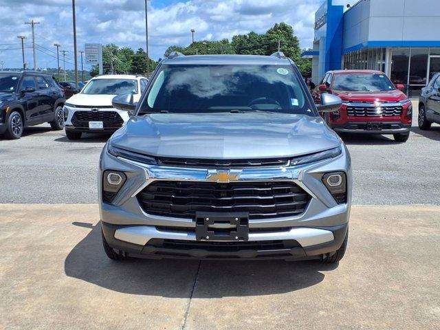 new 2026 Chevrolet TrailBlazer car, priced at $27,020