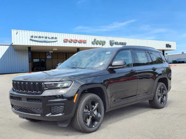 new 2024 Jeep Grand Cherokee L car, priced at $44,799