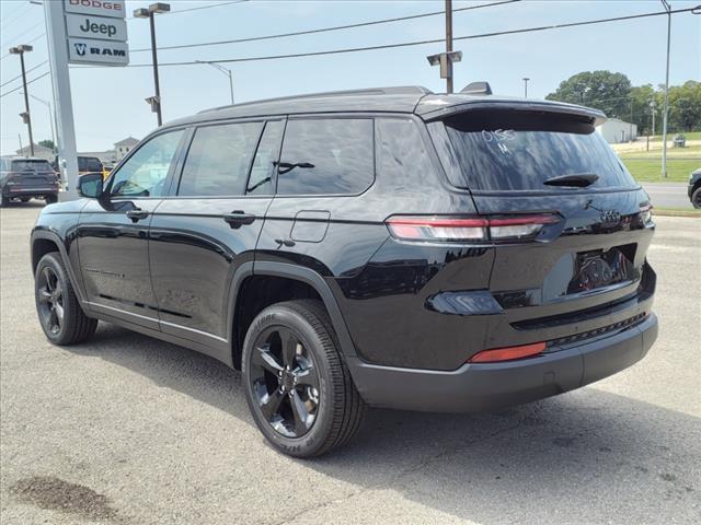 new 2024 Jeep Grand Cherokee L car, priced at $44,799