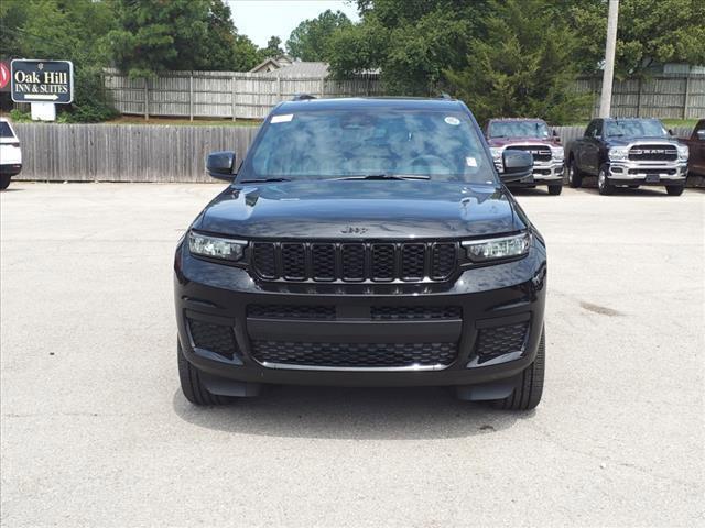 new 2024 Jeep Grand Cherokee L car, priced at $44,799