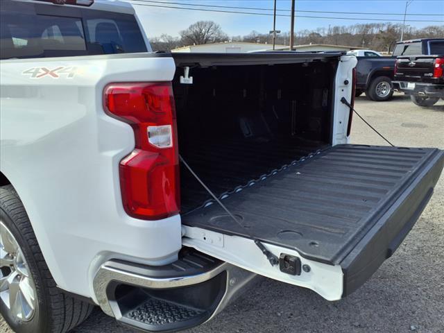 used 2022 Chevrolet Silverado 1500 Limited car, priced at $43,900