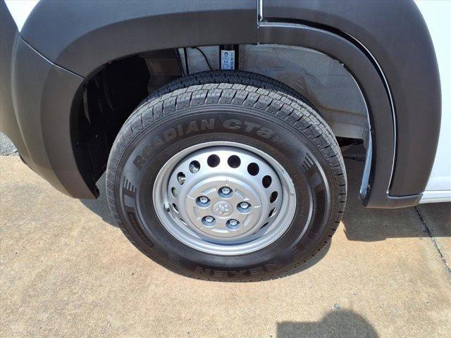 used 2025 Ram ProMaster 2500 car, priced at $45,900