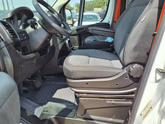 used 2025 Ram ProMaster 2500 car, priced at $45,900