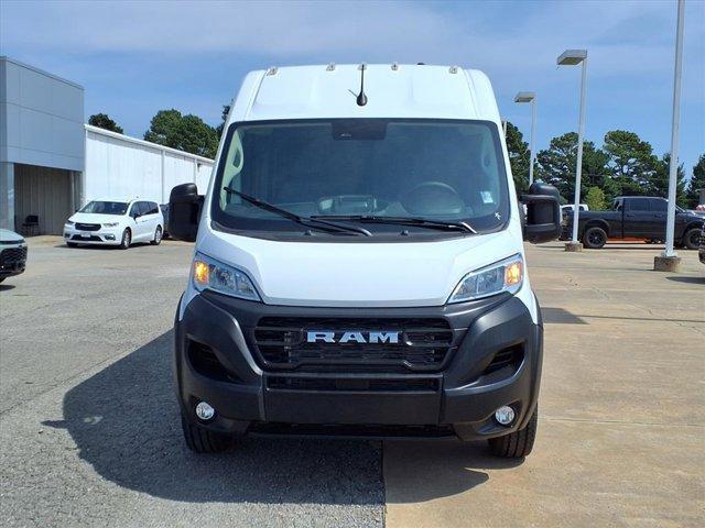 used 2025 Ram ProMaster 2500 car, priced at $45,900