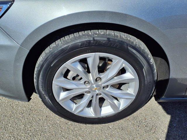 used 2024 Chevrolet Malibu car, priced at $22,900