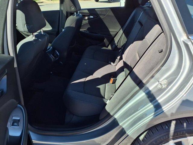 used 2024 Chevrolet Malibu car, priced at $22,900