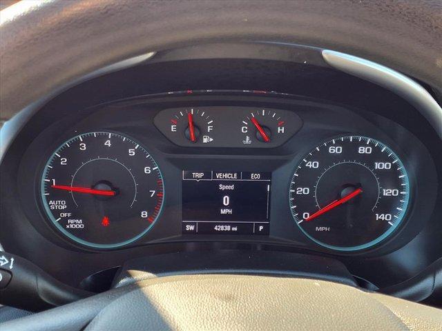 used 2024 Chevrolet Malibu car, priced at $22,900