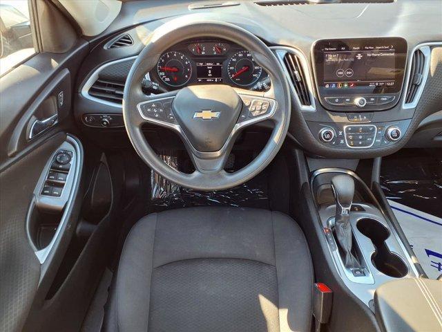 used 2024 Chevrolet Malibu car, priced at $22,900