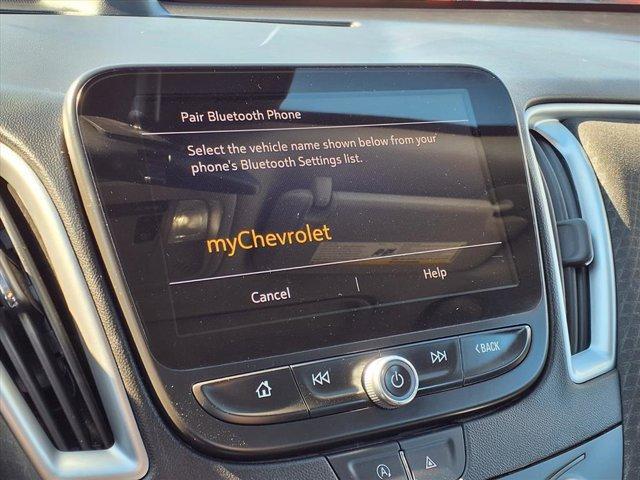 used 2024 Chevrolet Malibu car, priced at $22,900