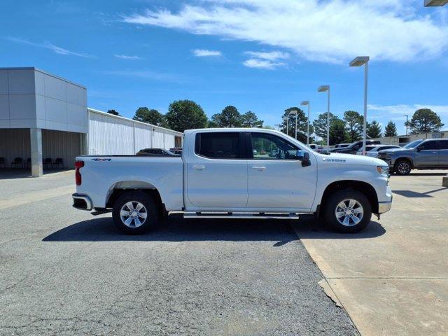 new 2025 Chevrolet Silverado 1500 car, priced at $53,678