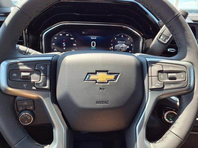 new 2025 Chevrolet Silverado 1500 car, priced at $53,678