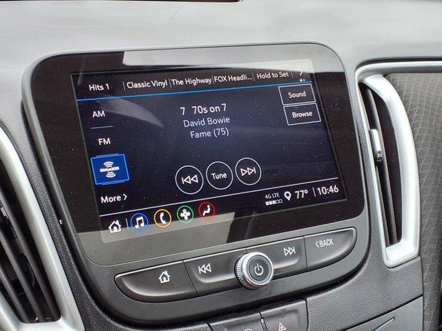used 2022 Chevrolet Malibu car, priced at $21,900