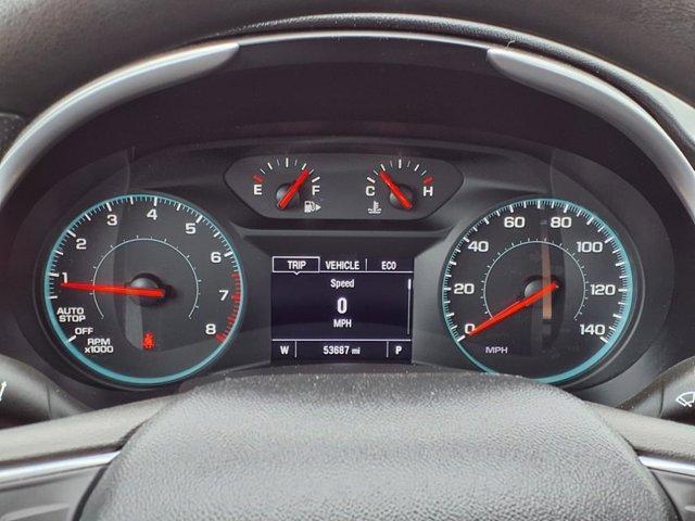 used 2022 Chevrolet Malibu car, priced at $21,900