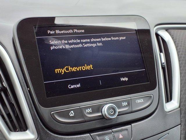 used 2022 Chevrolet Malibu car, priced at $21,900