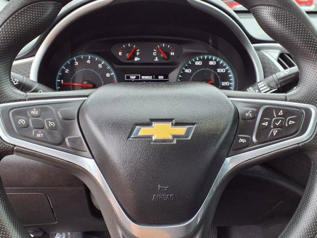 used 2022 Chevrolet Malibu car, priced at $21,900