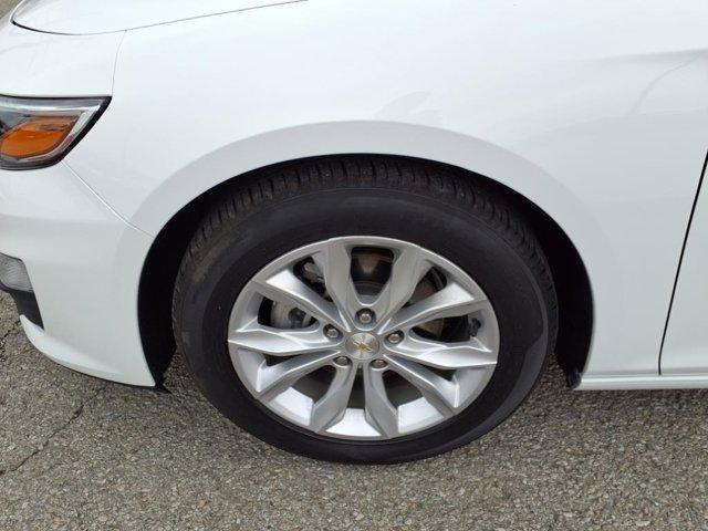 used 2022 Chevrolet Malibu car, priced at $21,900