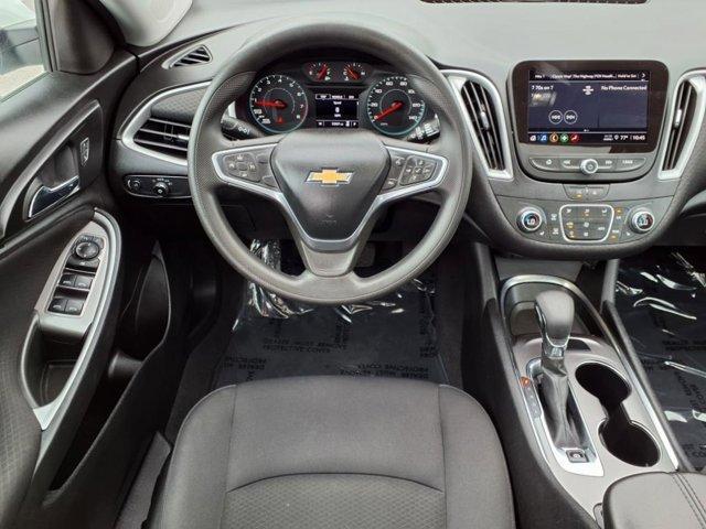 used 2022 Chevrolet Malibu car, priced at $21,900