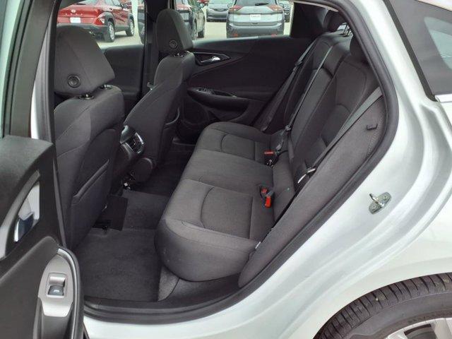 used 2022 Chevrolet Malibu car, priced at $21,900