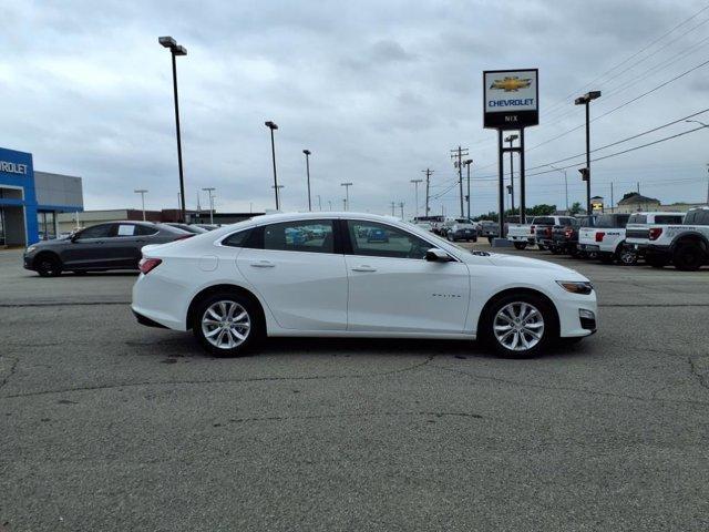 used 2022 Chevrolet Malibu car, priced at $21,900