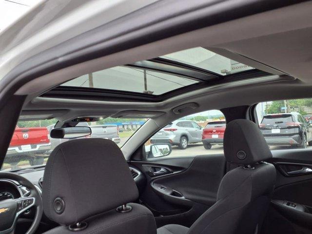 used 2022 Chevrolet Malibu car, priced at $21,900