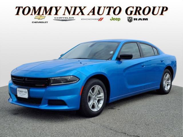 used 2023 Dodge Charger car, priced at $29,900