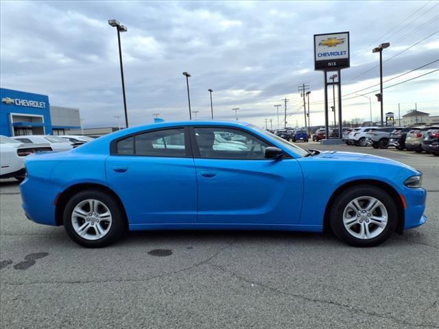 used 2023 Dodge Charger car, priced at $29,900