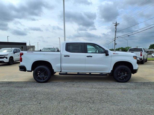 new 2025 Chevrolet Silverado 1500 car, priced at $52,982