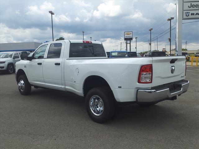 new 2024 Ram 3500 car, priced at $61,771