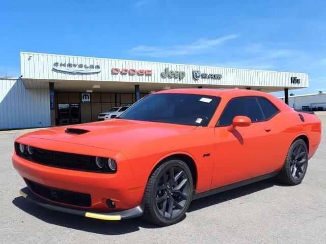 new 2023 Dodge Challenger car, priced at $45,537