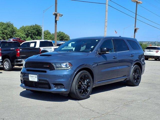 used 2020 Dodge Durango car, priced at $35,900