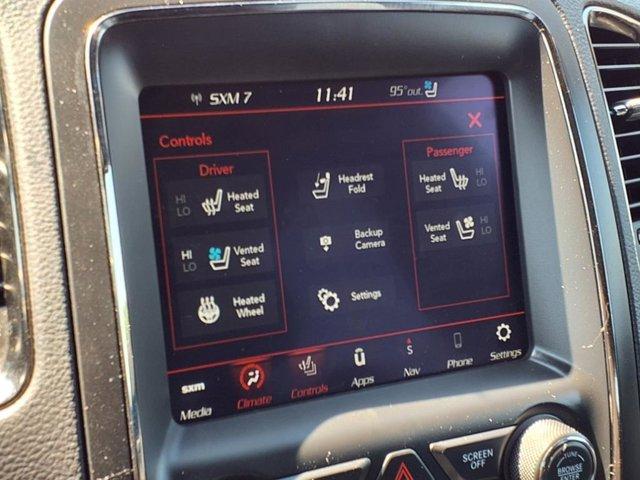 used 2020 Dodge Durango car, priced at $35,900