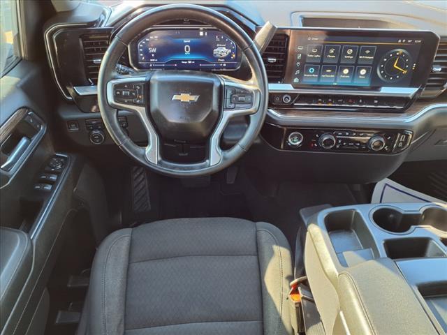 used 2023 Chevrolet Silverado 1500 car, priced at $42,900