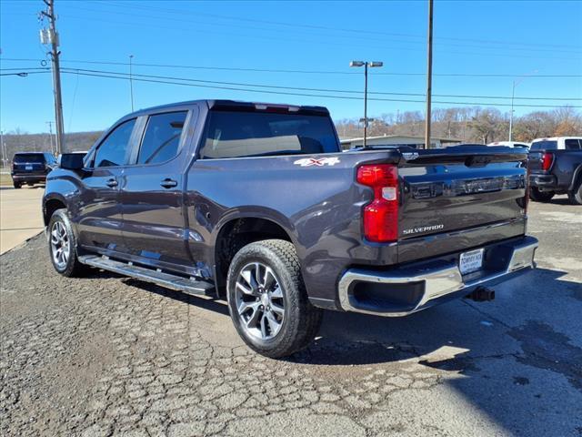 used 2023 Chevrolet Silverado 1500 car, priced at $42,900