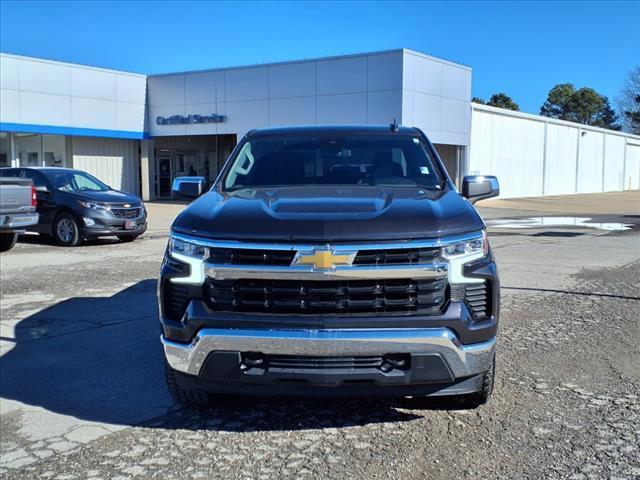 used 2023 Chevrolet Silverado 1500 car, priced at $42,900